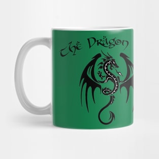 Dragon Club Mug